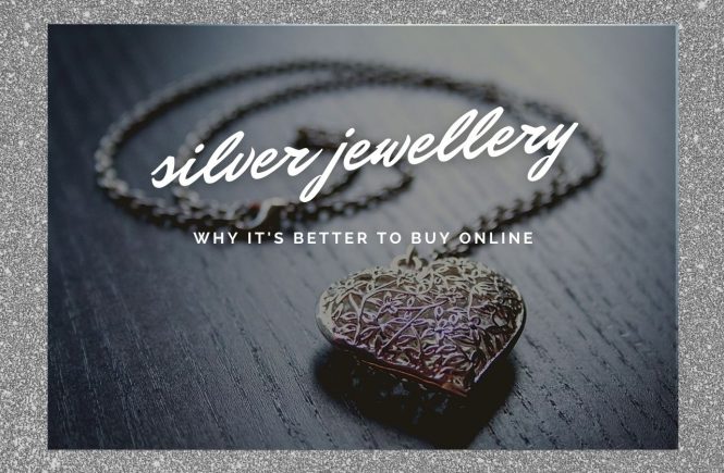 Silver Jewellery - Why It's Better To Buy Online