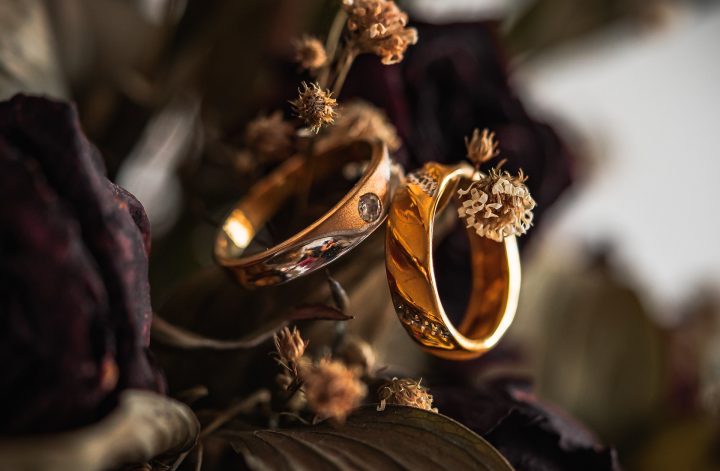 Wedding Rings Designs That Are Unique - Dragon Inspired Designs
